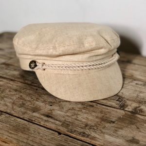 Fisherman / fiddler hat